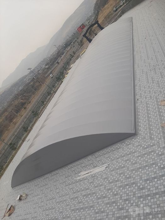 Basseyn Naves Fontan tatami Tent va Bannerdan xizmat ko'rsatamiz