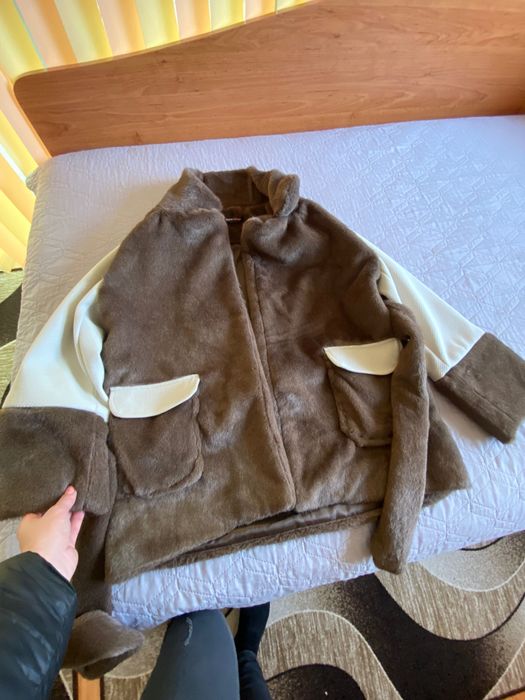 Ново - Елегантно палтенце