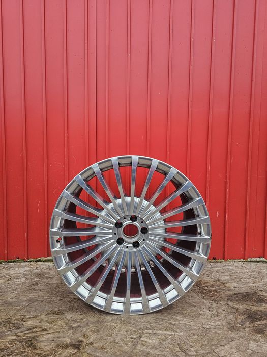 Janta 23 spate Mercedes GLS W167 Maybach cod A1674011700