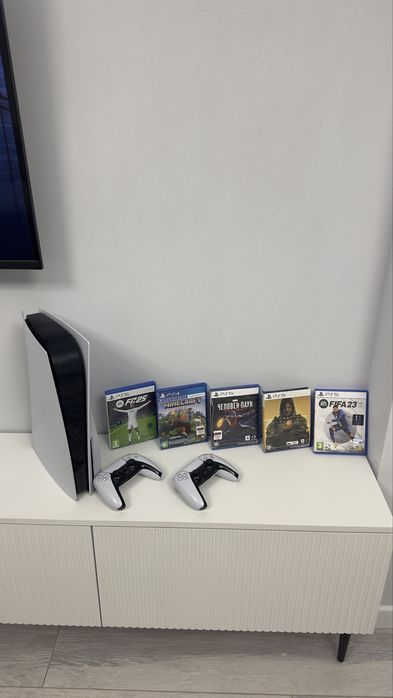 Пс 5, ps5, сони пластейшн