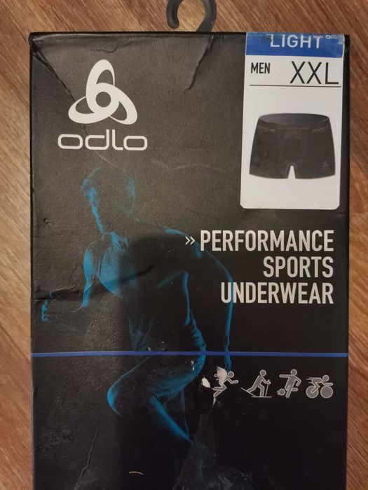 ODLO Performance- boxer elastic pentru activitati sportive, marime XXL