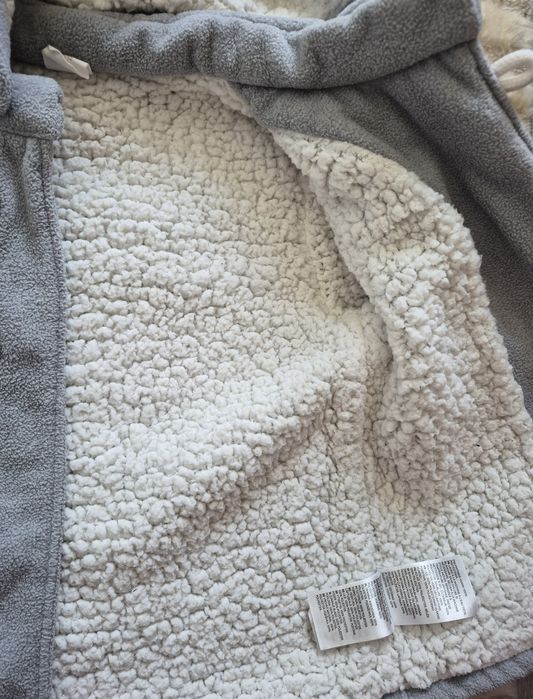 Palton gros H&M marimea 92