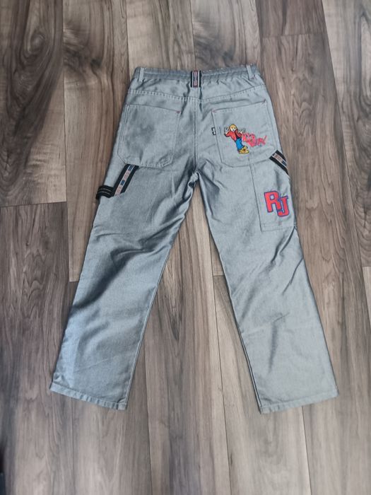 Blugi Rois Y2k Jnco