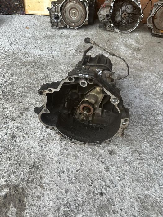 Mkpp Audi 1.8l adr a4 b5 CPD