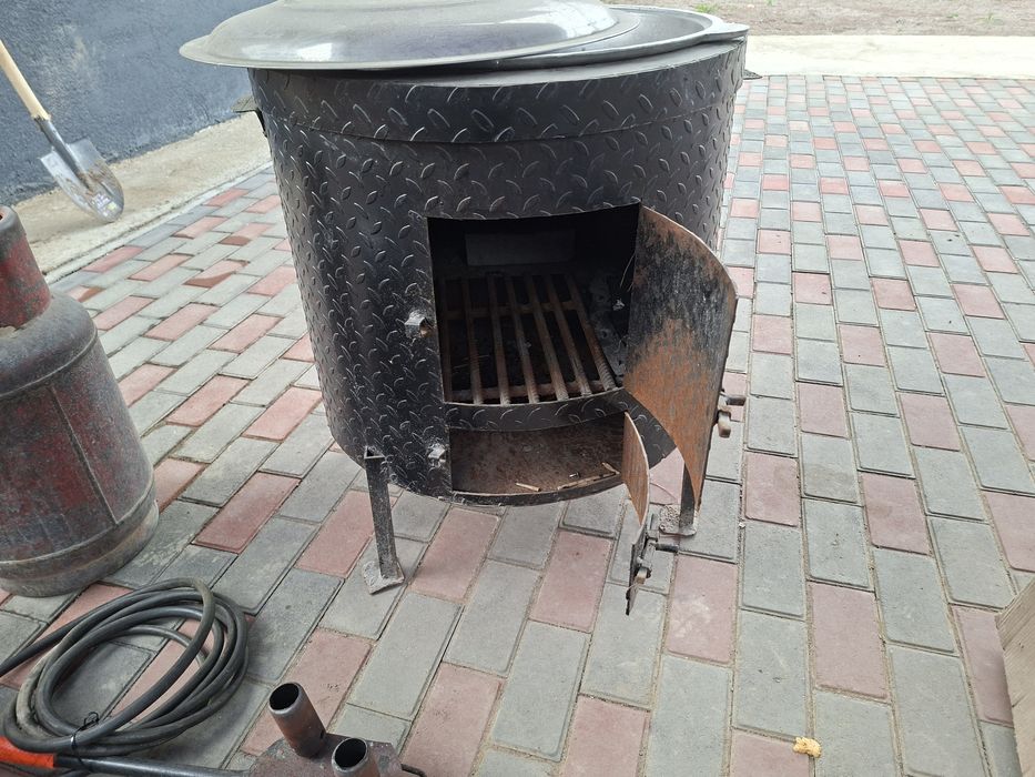 Комплект қазан ошақ сатамын