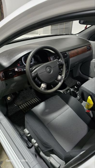 Lacetti 1.8 2013