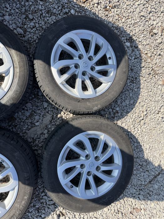 Джанти 5x114.3 R16 цола