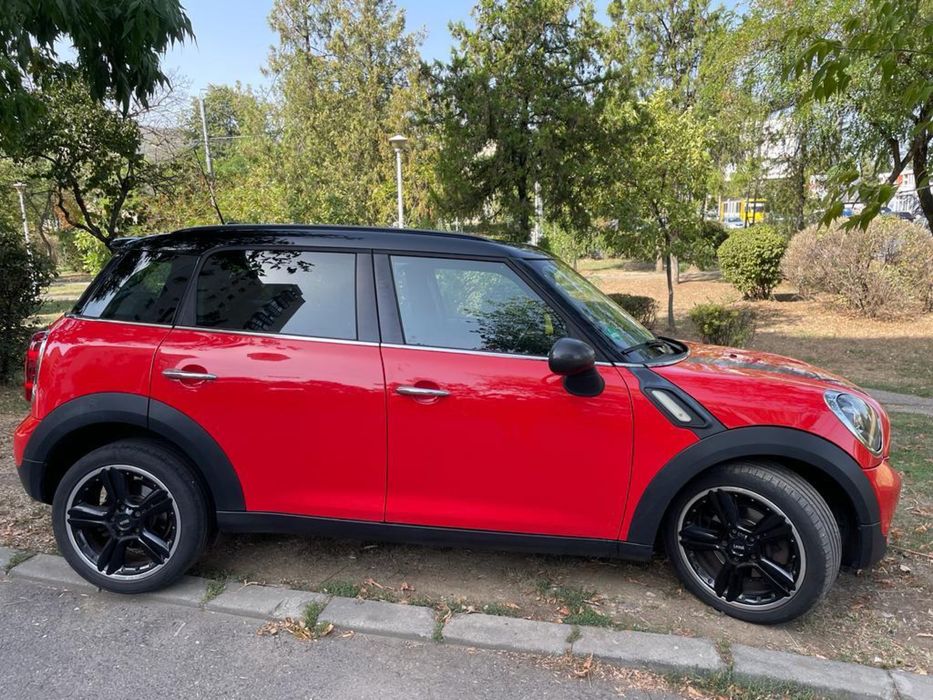 Mini Cooper Countryman