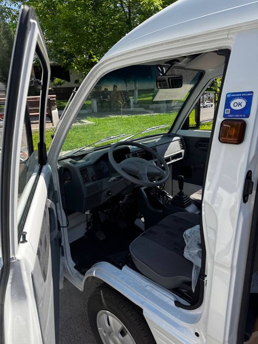 Chevrolet Damas 2025 — 2