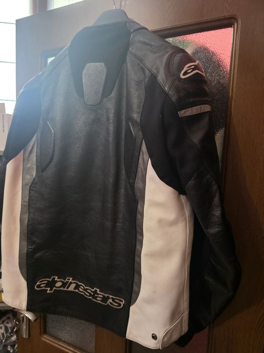 Мото яке Alpinestars GP Plus 
Размер 58