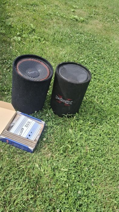 Vând sistem audio