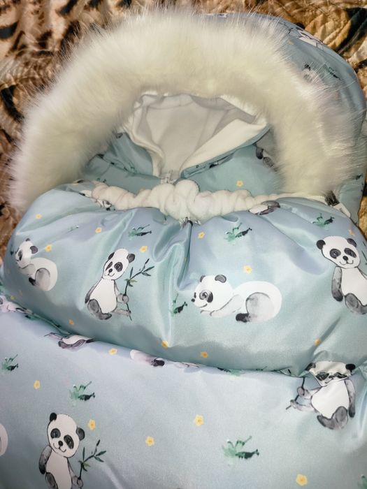 Конверт на выписку демисизон