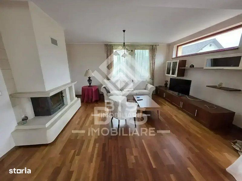 Vilă cu grădină 1200 mp, Unirea - Alegerea Perfectă pentru Famili