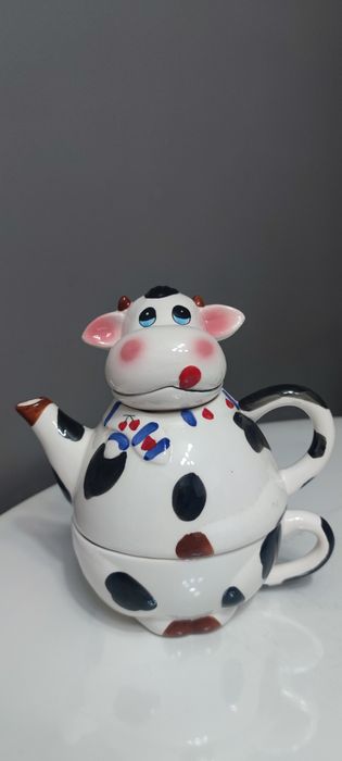 Чайники керамика