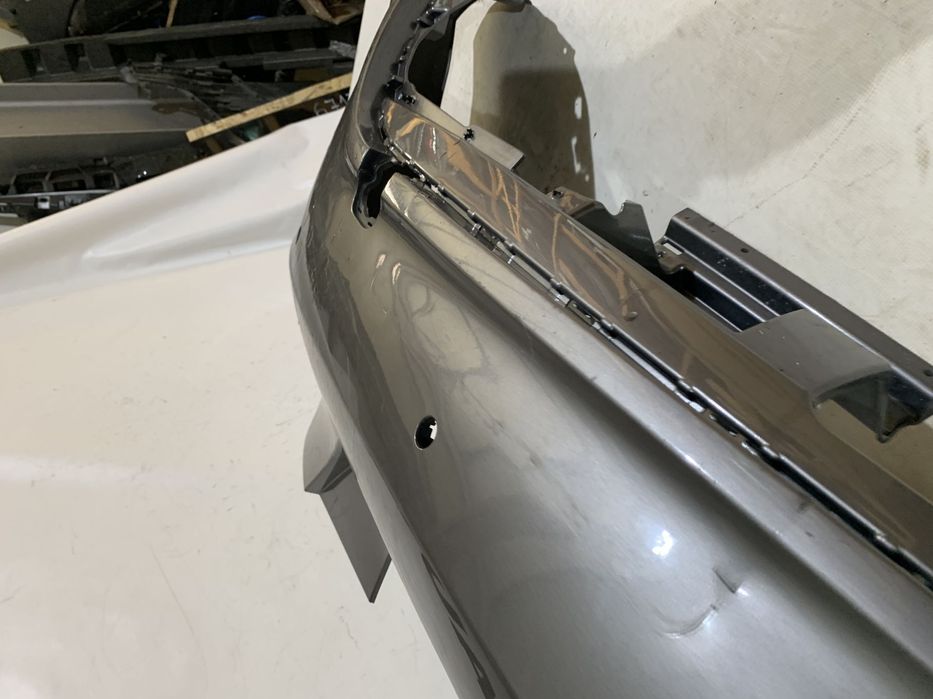 Bara spate Mercedes A-Class W176, AMG, 2012, 2013, 2014, 2015, 2016, 2017, 2018, cod origine OE A1768852325.