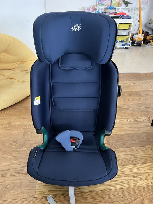 Scaun auto Britax Advansafix bleumarin