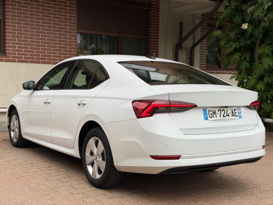 Skoda Octavia |V - 2.0TDi-150CP / An Fab.2023-Ambition