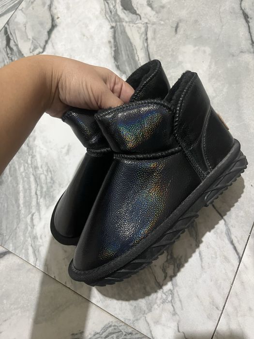 Сапоги угги для девочки