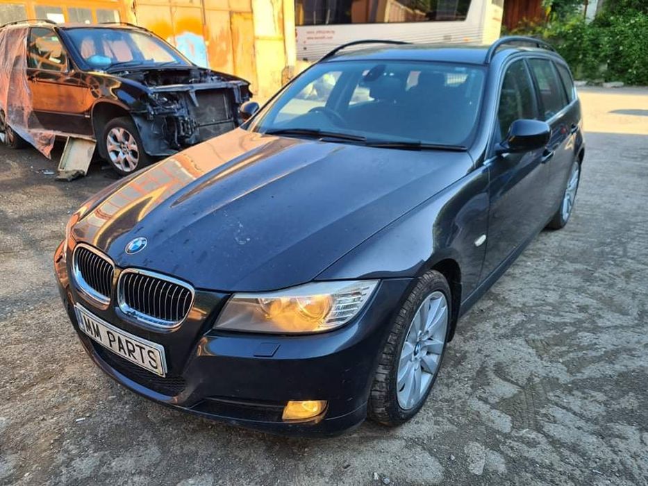 BMW E91 330D 245кс N57 Facelift ръчка  НА ЧАСТИ!