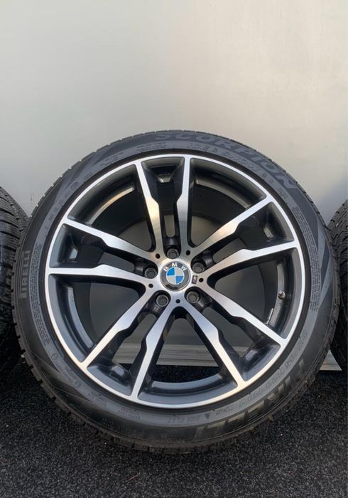 Jante originale BMW X5 F15 X5M F85 X6 F16 X6M F86  M611 Performance