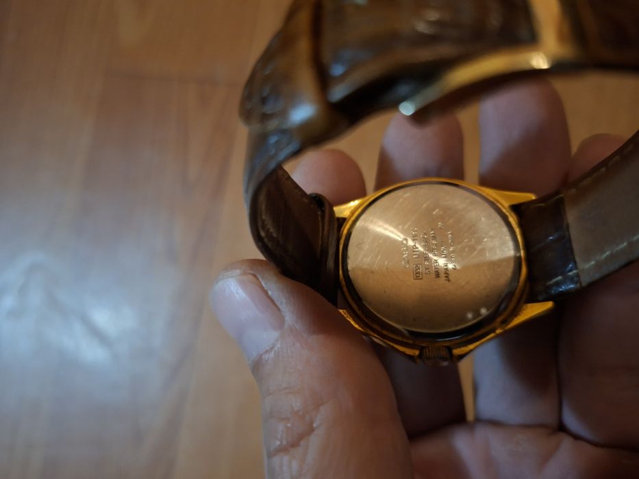 Часы наручные casio