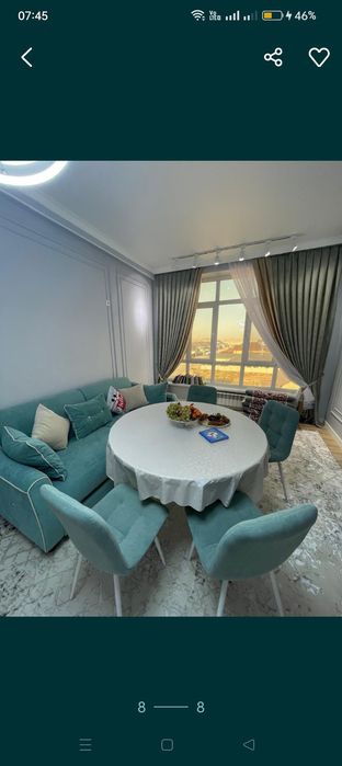 Квартира возле Аэропорта