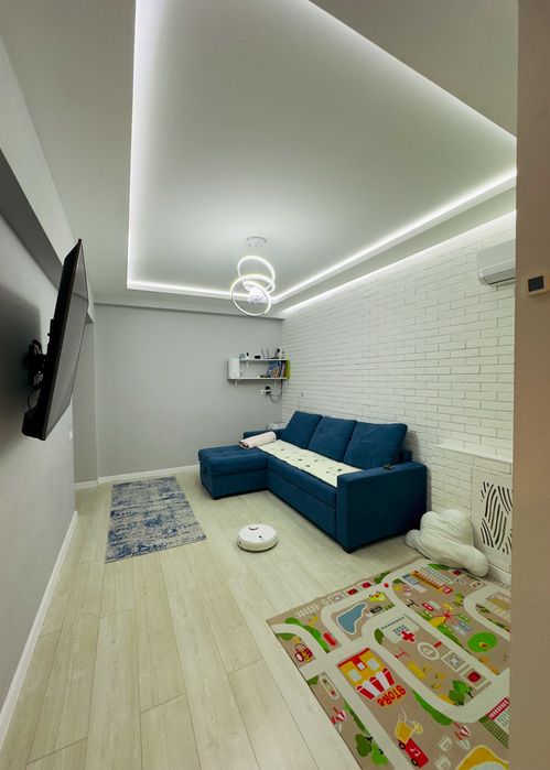 Феруза-2, 2/4/4, евроремонт, раздельная, собественик