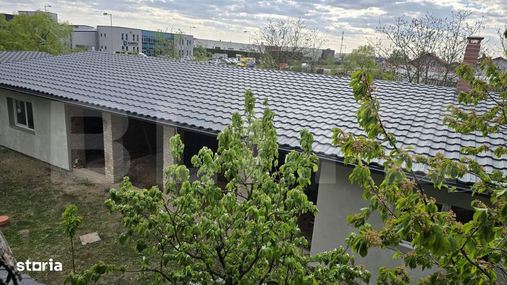 Spatiu comercial, 115 mp, Periferie - Lucian Blaga