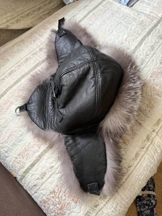 Малахай мех лисы