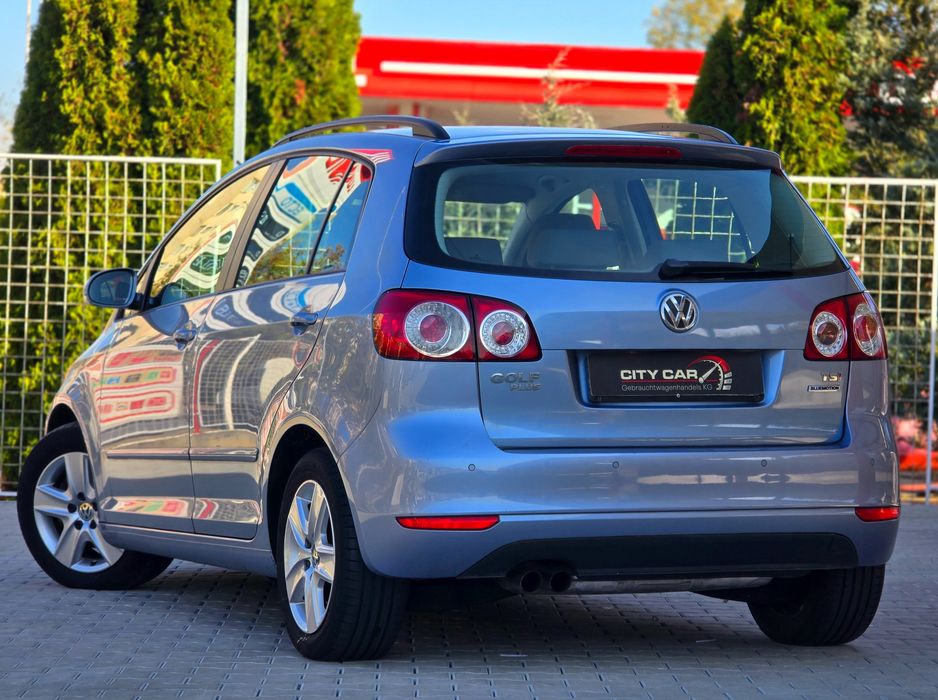 Vw Golf 6 Plus 2010 benzina Euro5 161000km Impecabila!