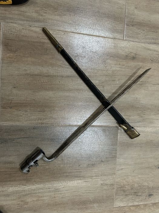 Английски Иглен Щик