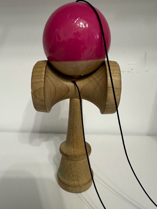 Setup kendama sweets si okendama