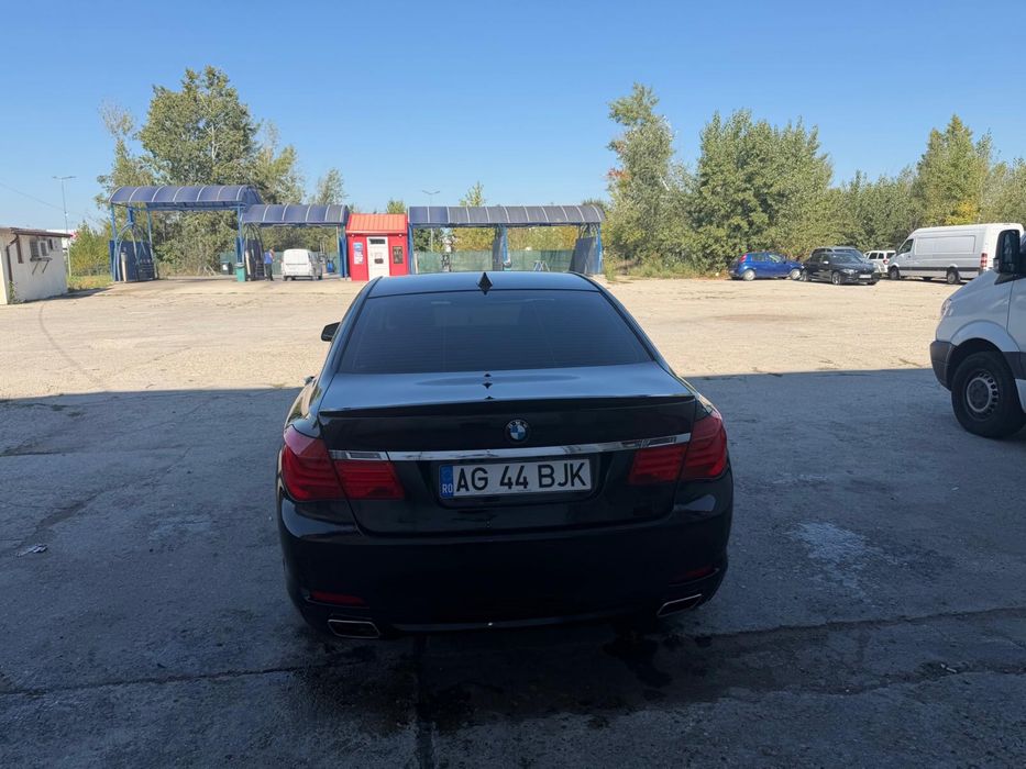 BMW Seria 7 2008 — imagine 5