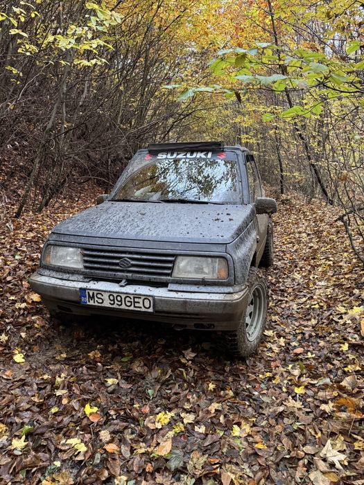 Suzuki Vitara 1.6 8v