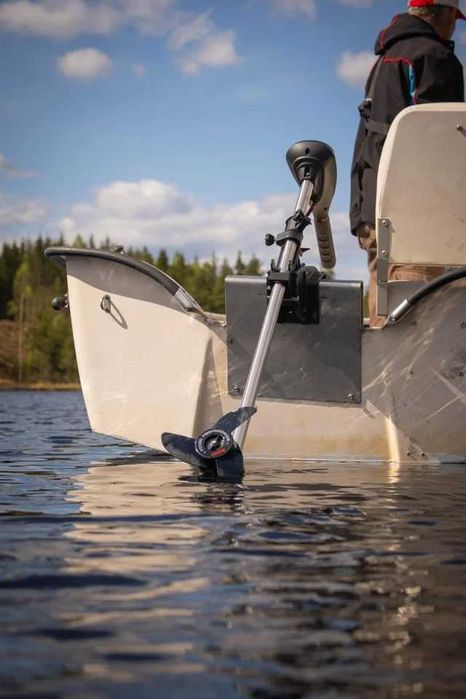 Motor Electric RHINO VX 65 V2 Outboard 12v 65lbs