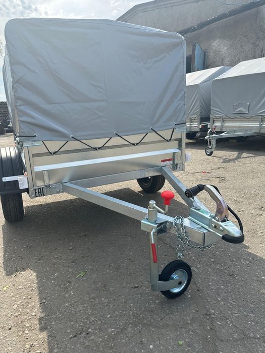 Прицеп  легковой спутник