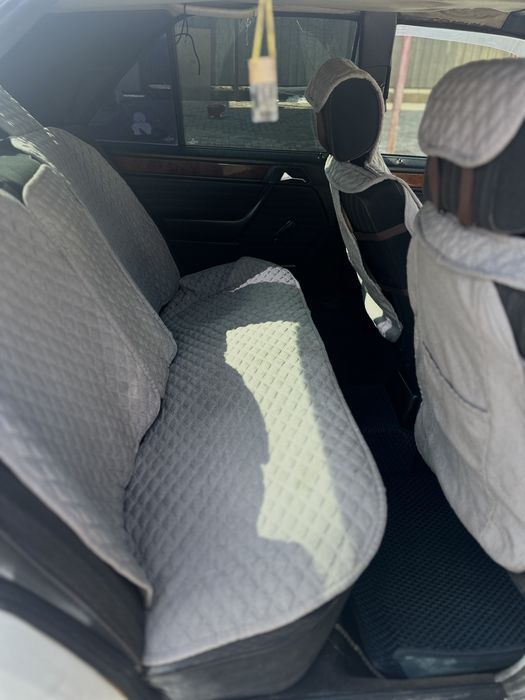 мерс 124 автомат