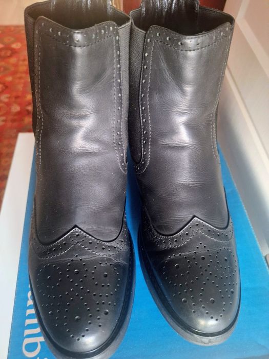 Мужские сапоги Turkey 39p