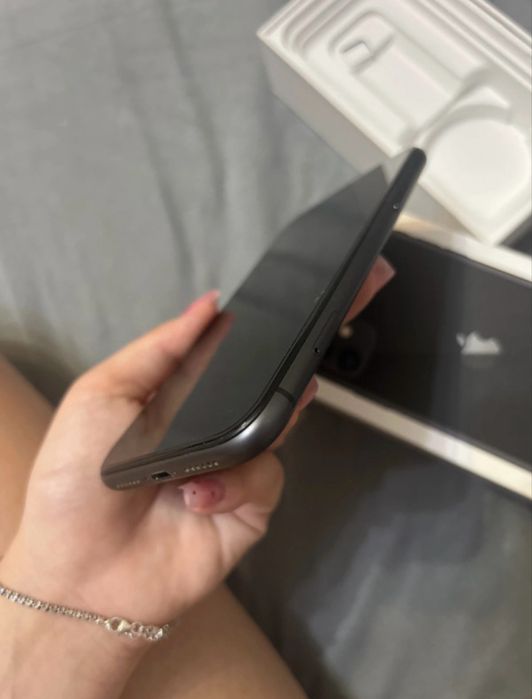 Iphone 11 negru 128 GB