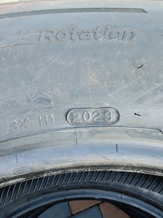 Vând 4 anvelope de iarnă