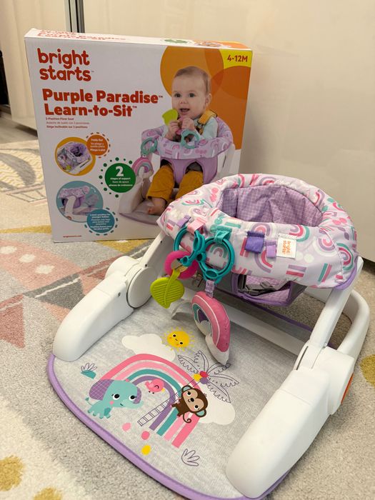 Bright Starts Scaun Bebelusi