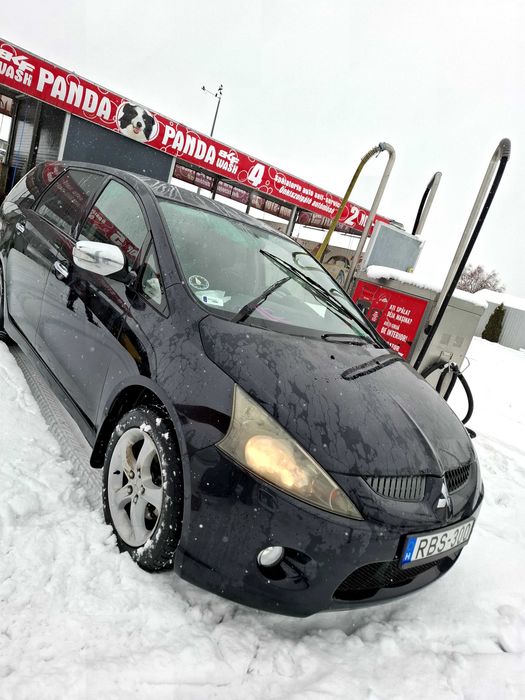 Vand Mitsubishi Grandis 2.0
