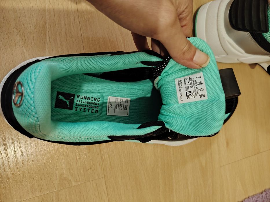 Мъжки маратонки puma