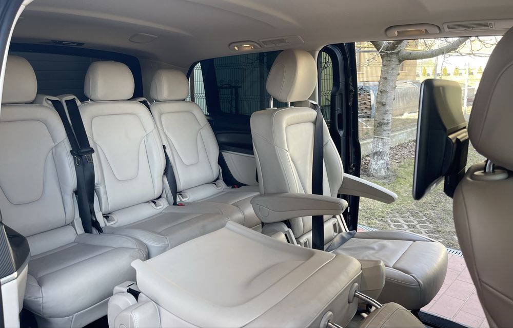 MERCEDES-BENZ V-Class 2019 — imagine 4