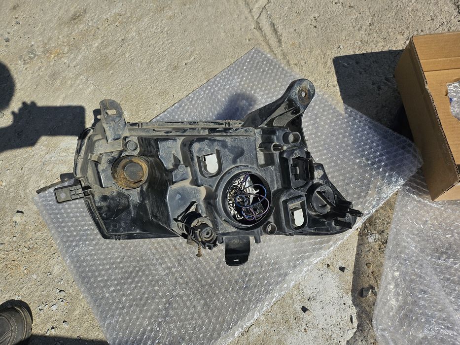 Фары логан 2  .  2 шт