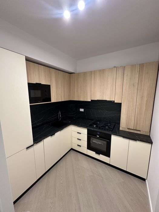 Garsoniera Cortina Nord de inchiriat