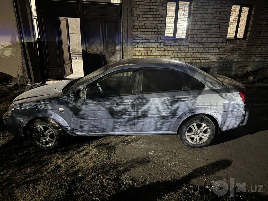 Срочно продам Lacetti 1.8 MT
