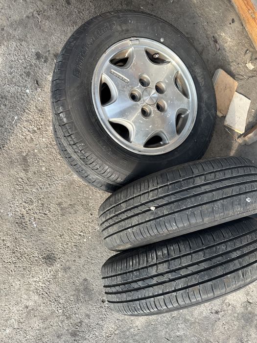 Ноускат , передняя часть