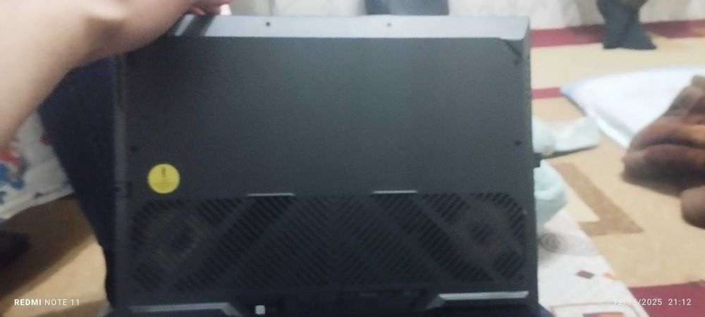 Dell G15 5530
Protsessor: 13th Gen Intel Core i7-13650HX
RAM: 512 gb