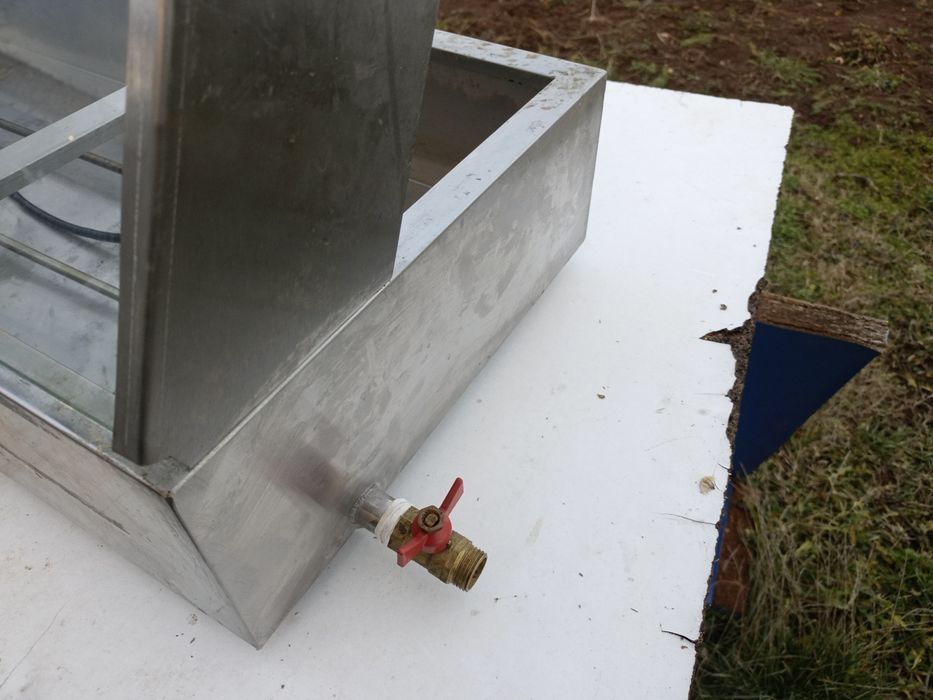 Топла Витрина за три гастронорми